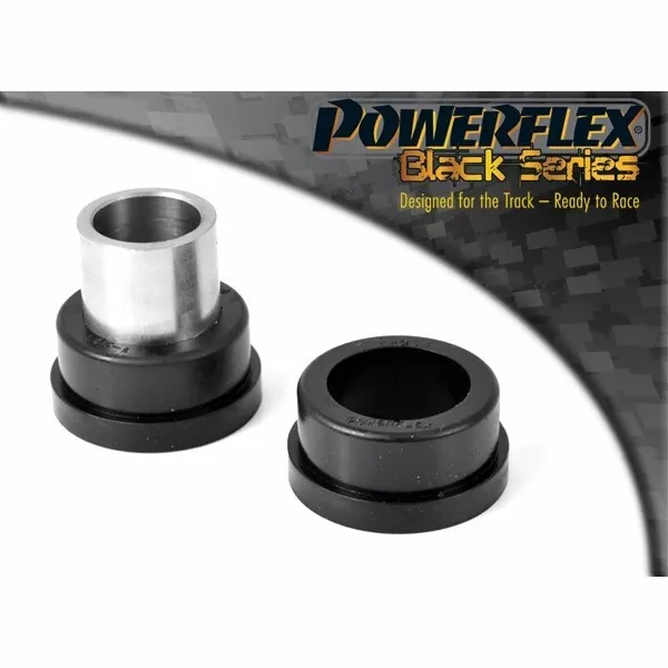 Powerflex PU Buchsen für Alfa Alfetta Giulietta GTV6 75 Milano Wattgelenk 211BLK