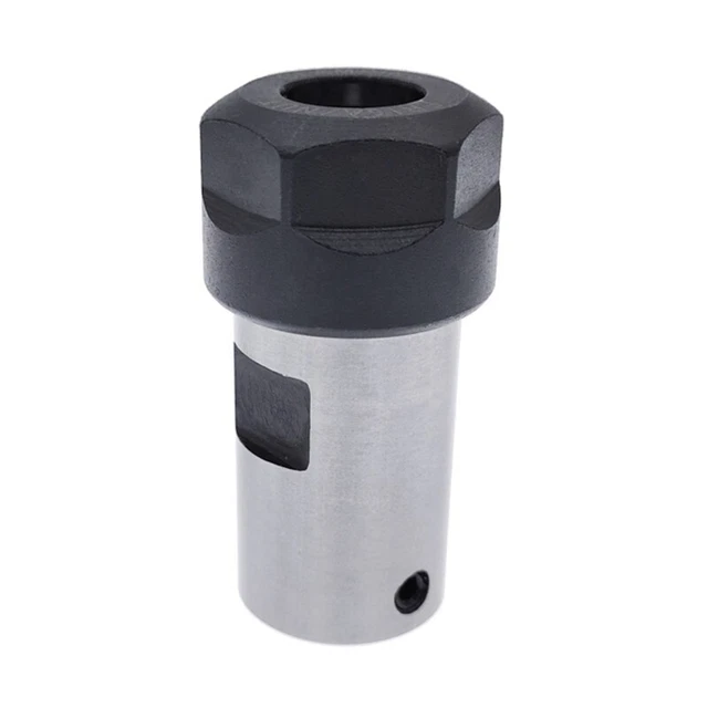 ER11A 4/5/6/6.35mm Collet Chuck Motor Shaft Extension Rod Adapter Milling Holder