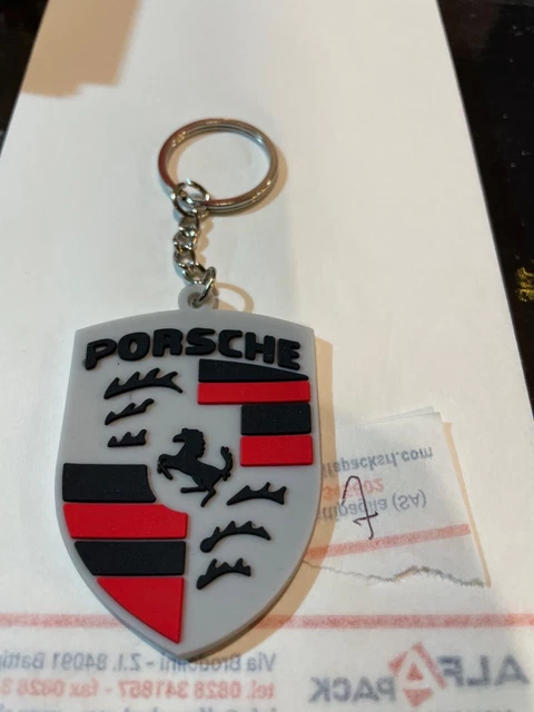 Tasca portachiavi in Alcantara. Porsche 991 ... - Design 911 Tasca portachiavi in Alcantara. Porsche 991 ... - Design 911