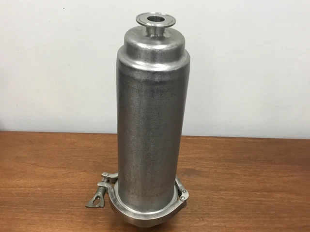 Pall / Millipore ?? - Stainless Steel, Filter Housing