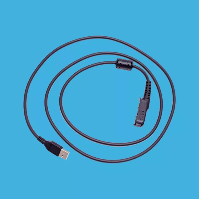 New Portable USB Programming Cable for Motorola XPR3300  XPR3500 as PMKN4115B