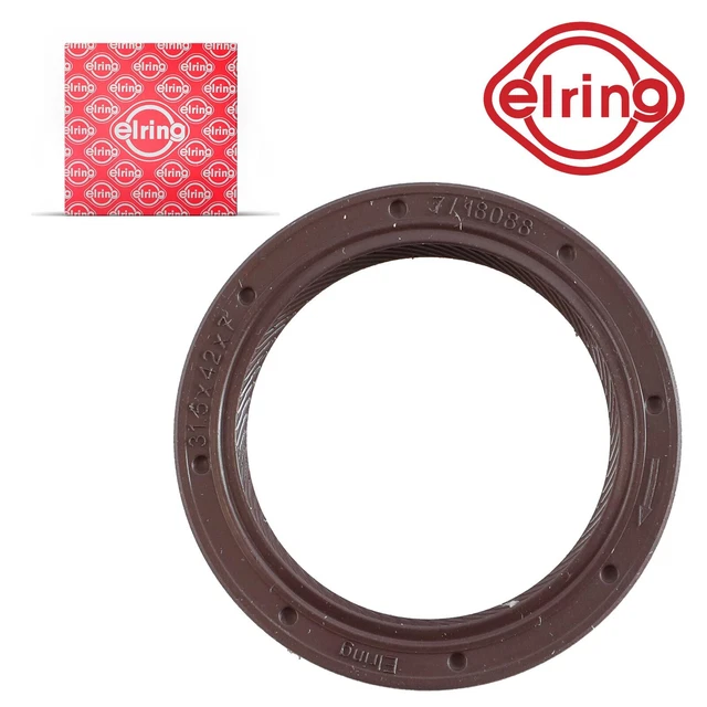 Elring Wellendichtring 336.999 - Kurbelwelle 35x47mm FPM