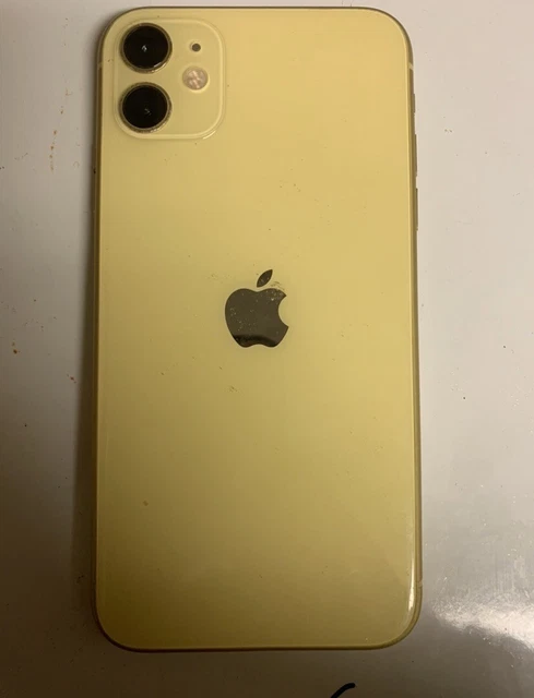 iPhone 11 For Parts  New Screen