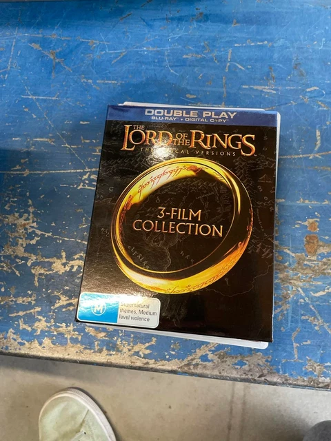 Der Herr Der Ringe - Trilogie Kinofassung Und Exten Produktbild-Vorschau 4