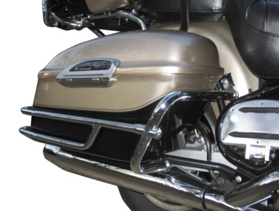 2007 yamaha road star 1700 saddlebags