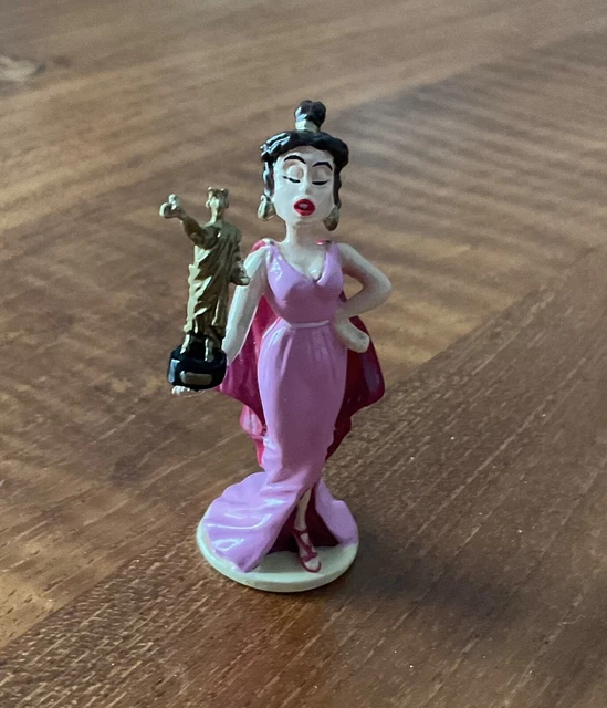 ASTERIX Figurine Leblon Delienne Neuve FALBALA LA TRAVIATA N°509/1500 en 2009
