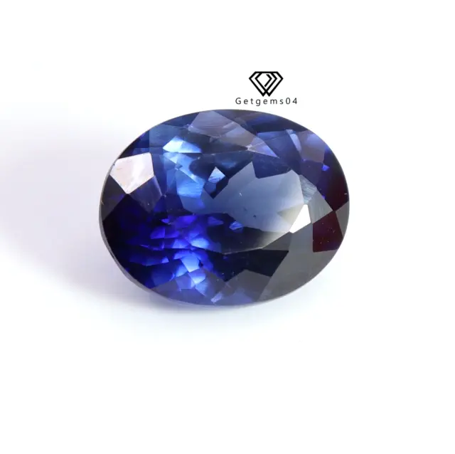 16.80CT wonderful natural Blue Sapphire Unheated loose certified gemstone