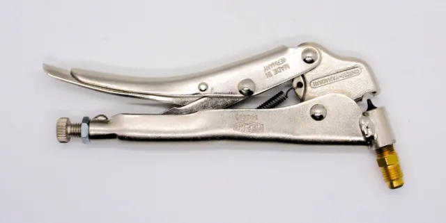 Refco 14210 Recovery Service Piercing Pliers