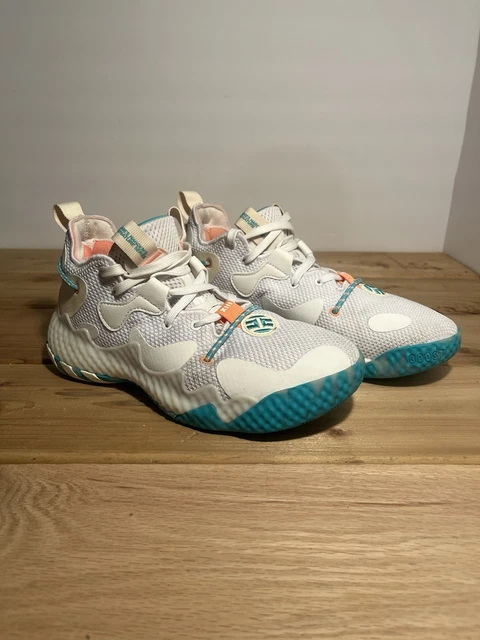 adidas gazelle silver green womens adidas Harden Vol. 6 The Bahamas Basketball Shoes