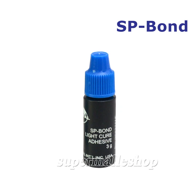 Dental Medental SP Light Cure Bonding Adhesive Composite Bonding Enamel Tooth