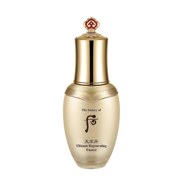 THE HISTORY OF Whoo Cheonyuldan Ultimate Rejuvenating Essence 40ml
