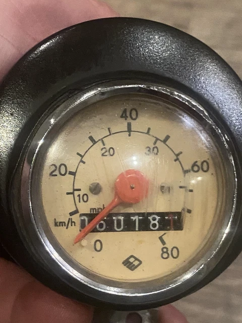 Contachilometri tachimetro speedometer VDO Contachilometri tachimetro speedometer VDO