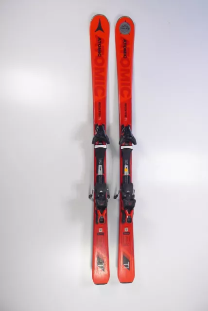 ATOMIC Redster Ti Premium-Ski Länge 156cm (1,56m) inkl. Bindung! #411