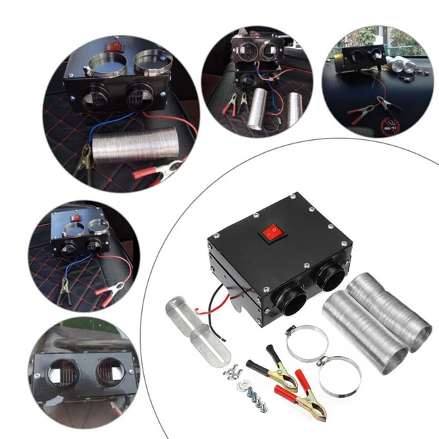 Radiatore Motore Con Ventola Per Traxxas E-REVO 2.0 – Aggiornamento Performance - Foto 4