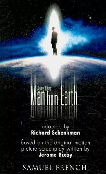 Jerome Bixby's The Man from Earth, Paperback by Schenkman, Richard (ADP), Bra...
