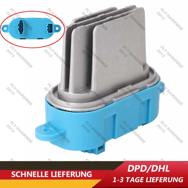 7L0907521B - Unidad de control de ventilación y calefacción compatible con T5 Q7 Seat Alhambra Porsche Cayenne Regulador Aire Acondicionado Nivel de salida del ventilador Resistencia 95557234102