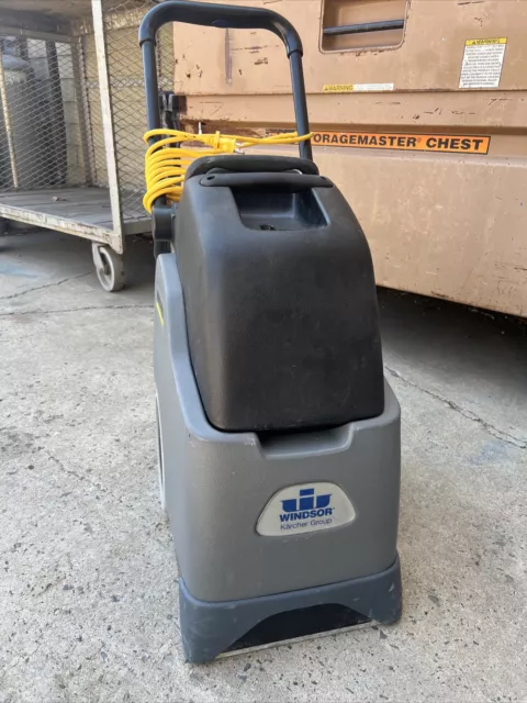Windsor Karcher Mini Pro Carpet Cleaning/Water Extraction Machine