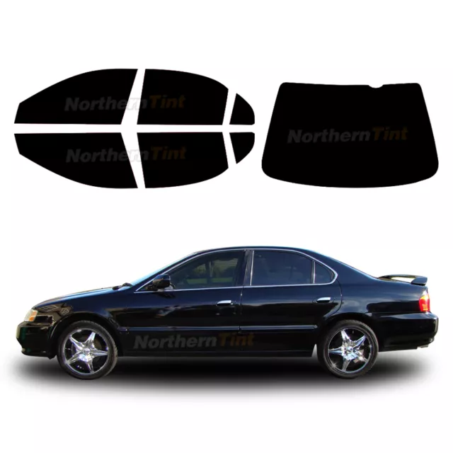 Precut All Window Film for Acura TL 99-03 any Tint Shade