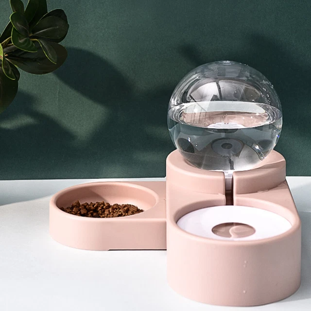 Automatic Water Dispenser Dogs Pet Drinking Tool Drinking Fountain