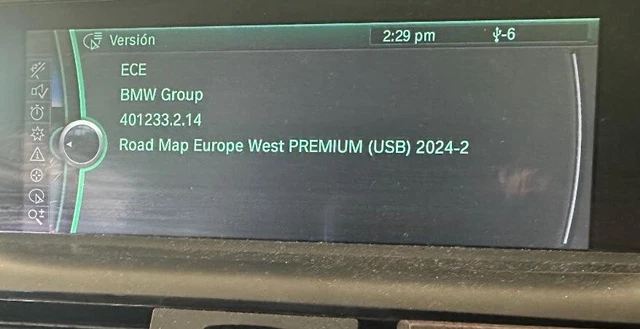 BMW ROAD MAP Europe PREMIUM W E 2025 Download Maps Code Descarga Mapas BMW Road Map Europe PREMIUM W E 2025 Download.webp