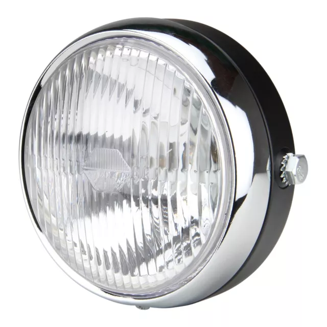 Lampe 6v 12v rund für Hercules Prima 2 3 4 5S Mofa und Optima Moped