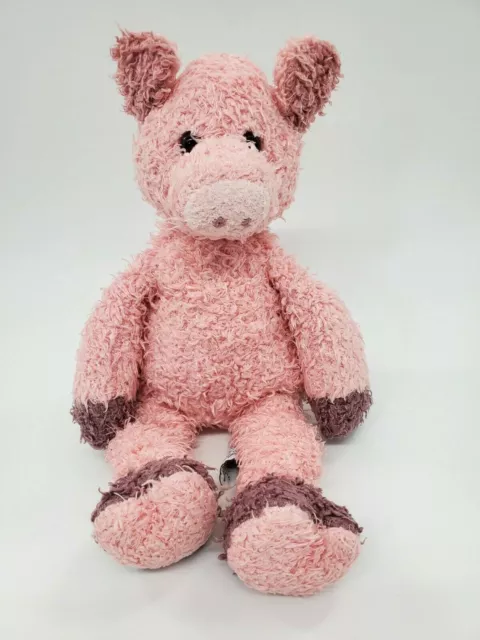 12" Tri Russ Harvest Moon Pig Pink Pixie Floppy Beanbag Plush Stuffed Toy B305