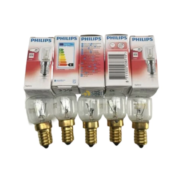 5X BOSCH OVEN Lamp Light Bulb GlobeSuits Bosch HBN9352AU EUR 39,97