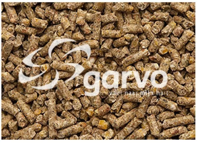 (EUR 1,99 / kg) Garvo 702 Rasse Kükenpellets (2 mm) - 10 kg