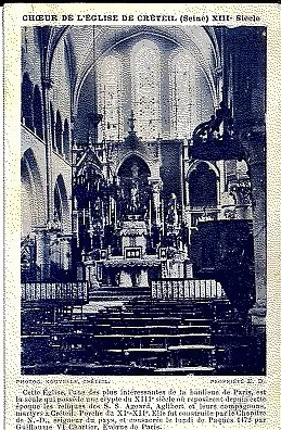 (S-76887) France - 94 - Creteil Cpa