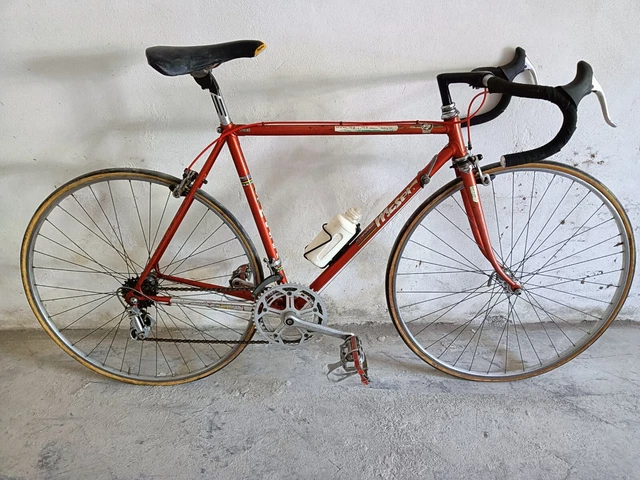 Bici Da Corsa Moser Sprint Vintage Campagnolo