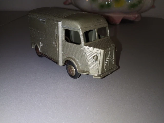 CITROËN HY 1200 kg Gervais 1/50 Dinky-Atlas réf 561 en boite