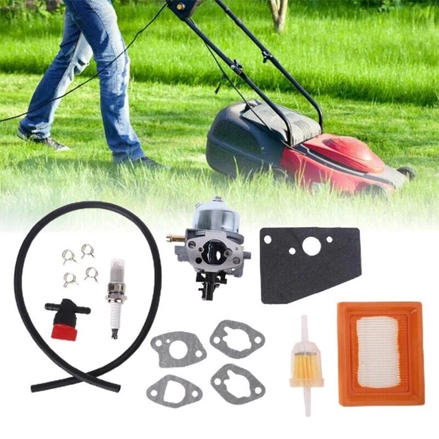 EVTSCAN Kettensägen Vergaser Set 11131201603 - Mit Luftfilter & Kraftstofffilter