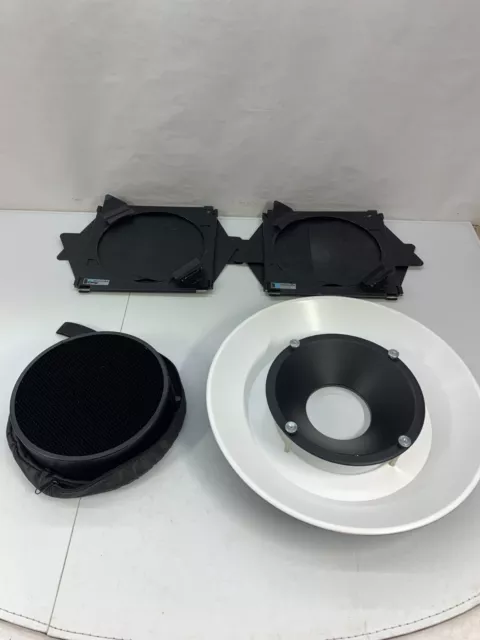 Profoto Proring/Broncolor CH-4123 x2/Honeycomb Bundle