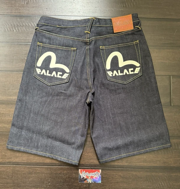 Palace X Evisu FOR SALE! - PicClick UK