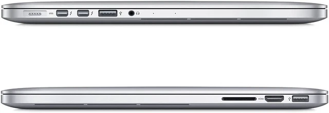 Apple MacBook Pro Retina 13,3" Core i5 2,6 Ghz 8 GB RAM 256 GB unità di memoria a stato solido 4