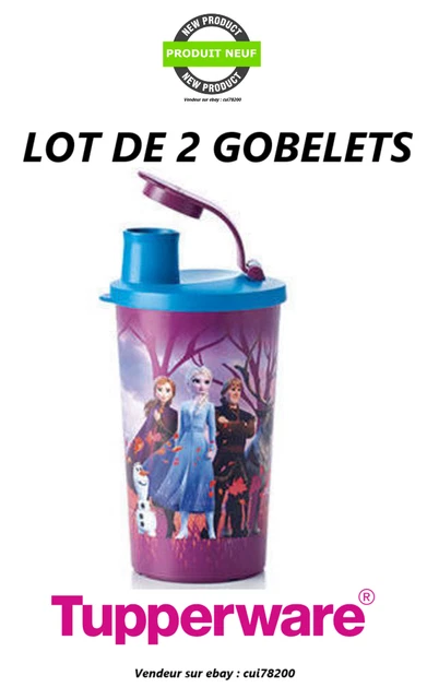 Carafe Filtrante Tupperware Pure 2,6 L - Neuve, Sans BPA, Transparente