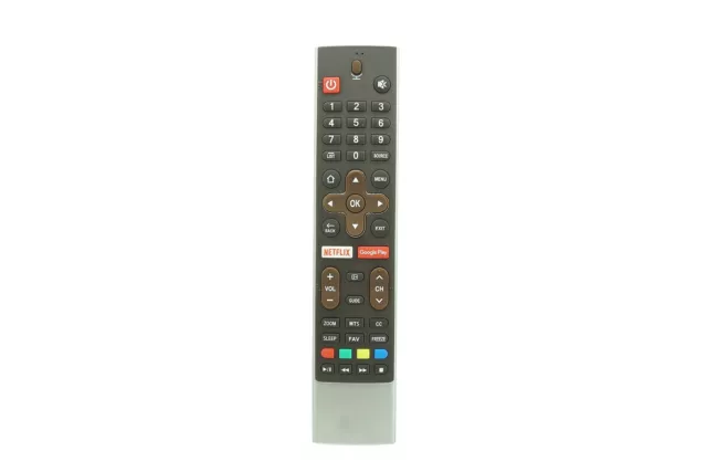 Voice Bluetooth Remote Control For Thomson 65OATH7000 43OATH1000 Smart LCD TV