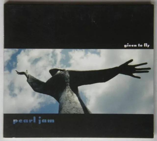 Pearl Jam - Given To Fly Rare 1-Track Digipack CDSingle