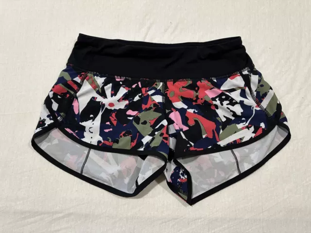 Hot Pink Lululemon Shorts Size 2 FOR SALE! - PicClick