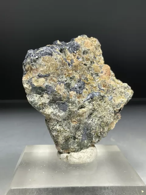 SS Rocks - Molybdenite with Quartz (Inner Mongolia, China) 45g