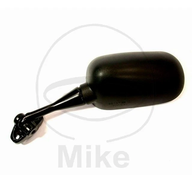 Miroir Noir Gauche JMP 713.00.24 For Honda 1000 VTR SP2 RC51 2002-2006