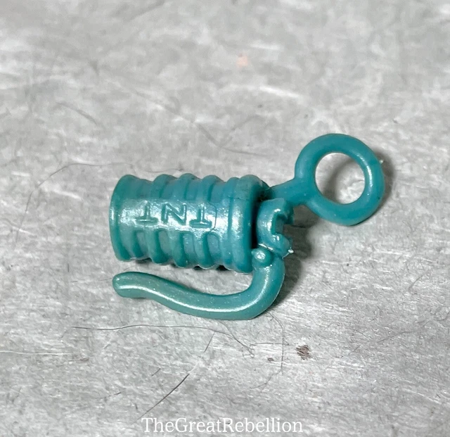 TEENAGE MUTANT NINJA Turtles Toon Irma Curler Grenade accessory part