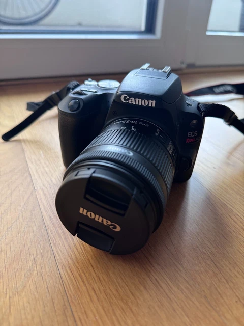 Kit Canon EOS Rebel SL2 (200D) Avec Objectif EF-S 24 Mm F/2,8 STM - Occasion