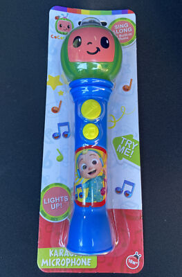 cocomelon sing along toy