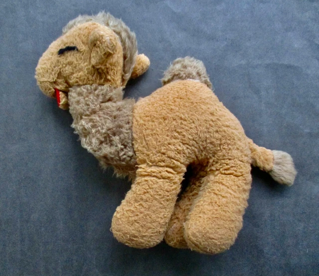 VINTAGE PLUSH TOY Camel £6.00 PicClick UK