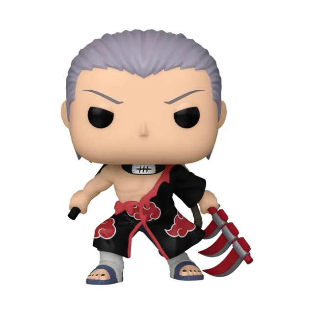 FUNKO Pop! • Naruto: Shippuden • HIDAN #1505  • w/Protector • Ships Free