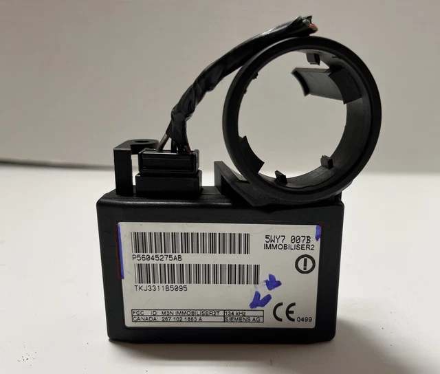 DODGE / CHRYSLER / Jeep IMMOBILIZER SKEEM TRANSCEIVER 56045275AB OEM