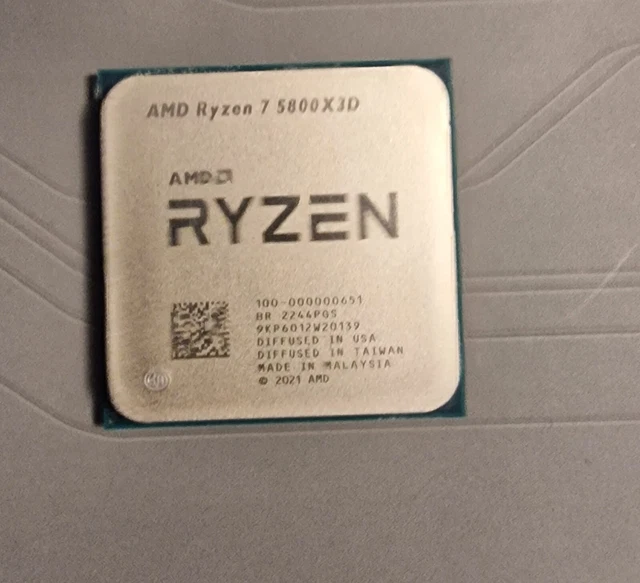 AMD RYZEN 7 5800X3D Processor 3 4 GHz 8 Cores Socket AM4 100 amd-ryzen-7-5800x3d-processor-3-4-ghz-8-cores-socket-am4-100