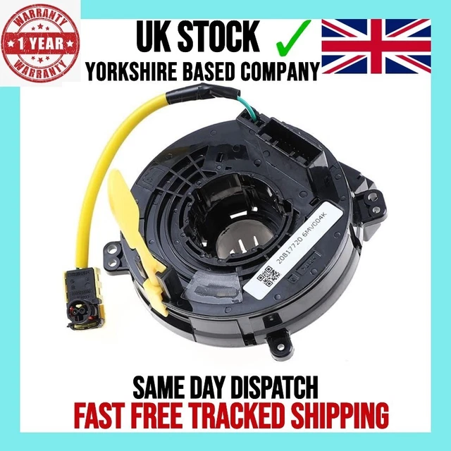 Orologio Molla Cavo Spirale Squib Per Opel Astra H A04 1.6 Gpl 2009-10 22914039