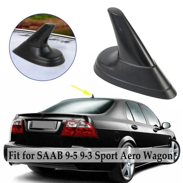 WHEEL NUT COVERS FOR SAAB 900 9000 9-3 9-5 93 95 CHROME BOLT CAPS 17mm x 20